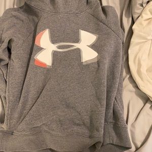 under armor hoodie